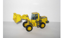 трактор бульдозер Комацу Komatsu WA 350 4x4 2003 Joal Universal Hobbies 1:50, масштабная модель, scale50