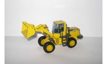 трактор бульдозер Комацу Komatsu WA 350 4x4 2003 Joal Universal Hobbies 1:50, масштабная модель, scale50