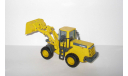 трактор бульдозер Комацу Komatsu WA 350 4x4 2003 Joal Universal Hobbies 1:50, масштабная модель, scale50