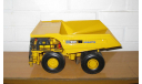 тяжелый карьерный Самосвал 250 тонн Komatsu 960 E 2K 2012 First Gear Joal Universal 1:43 Длина 30 см, масштабная модель, scale43