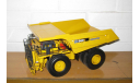 тяжелый карьерный Самосвал 250 тонн Komatsu 960 E 2K 2012 First Gear Joal Universal 1:43 Длина 30 см, масштабная модель, scale43