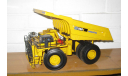 тяжелый карьерный Самосвал 250 тонн Komatsu 960 E 2K 2012 First Gear Joal Universal 1:43 Длина 30 см, масштабная модель, scale43