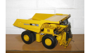 тяжелый карьерный Самосвал 250 тонн Komatsu 960 E 2K 2012 First Gear Joal Universal 1:43 Длина 30 см, масштабная модель, scale43