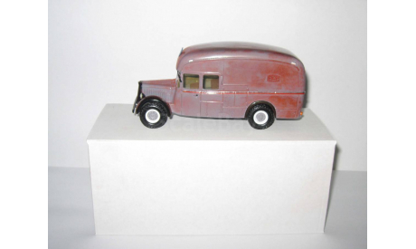 Ситроен Citroen Type 45 ’Postes’ PTT Почта Франции 1938 Minitrucks 1:43 MT 64 Франция Ручная работа, масштабная модель, Citroën, scale43