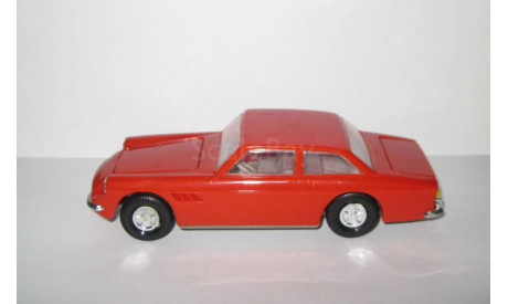 Феррари Ferrari 330 GTC 1967 сделано в ГДР 1:30, масштабная модель, scale30