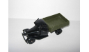 Газ АА Полуторка 1935 завод Двигатель Сделано в СССР 1:43, масштабная модель, scale43