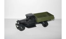 Газ АА Полуторка 1935 завод Двигатель Сделано в СССР 1:43, масштабная модель, scale43