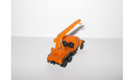 Ифа Ifa G5 Кран 1964 Сделано в ГДР Permot Espewe Modelle 1:87 H0 (DDR), масштабная модель, scale87