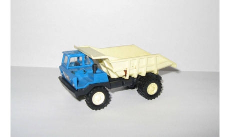 Dumper Perlini 1968 Сделано в ГДР Permot Espewe Modelle 1:87 H0 (DDR), масштабная модель, scale87