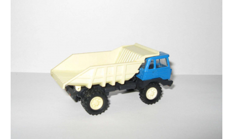 Dumper Perlini 1968 Сделано в ГДР Permot Espewe Modelle 1:87 H0 (DDR), масштабная модель, scale87