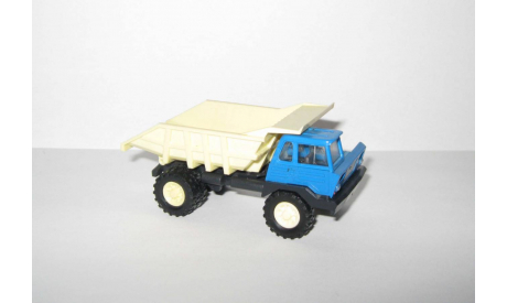 Dumper Perlini 1968 Сделано в ГДР Permot Espewe Modelle 1:87 H0 (DDR), масштабная модель, scale87