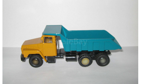 Краз 251 Самосвал 1972 Завод ’Краз’ Сделано в СССР 1:50, масштабная модель, scale50