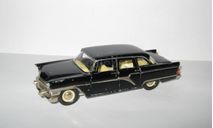 лимузин Газ 13 Чайка А15 1979 Черная Номерная СССР с Made in Агат Тантал Радон Саратов 1:43, масштабная модель, scale43