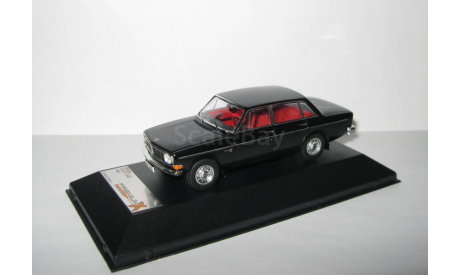 Вольво Volvo 240 144S 1967 Черный PremiumX 1:43 PRD245 БЕСПЛАТНАЯ доставка, масштабная модель, scale43