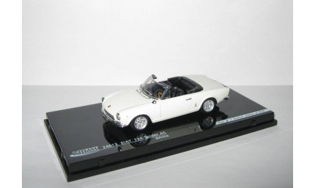 Фиат Fiat 124 Spider AS 1969 Vitesse 1:43 24613 БЕСПЛАТНАЯ доставка, масштабная модель, scale43