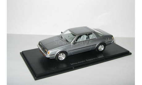 Мицубиси Mitsubishi Sapporo Coupe 1982 Neo 1:43 NEO43440 БЕСПЛАТНАЯ доставка, масштабная модель, scale43