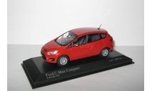 Форд Ford C-Max 2010 Minichamps 1:43 400089000 БЕСПЛАТНАЯ доставка, масштабная модель, scale43