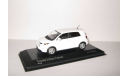 Тойота Toyota Urban Cruiser 2009 Белый Minichamps 1:43 400166960 БЕСПЛАТНАЯ доставка, масштабная модель, scale43