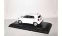 Тойота Toyota Urban Cruiser 2009 Белый Minichamps 1:43 400166960 БЕСПЛАТНАЯ доставка, масштабная модель, scale43