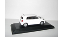 Тойота Toyota Urban Cruiser 2009 Белый Minichamps 1:43 400166960 БЕСПЛАТНАЯ доставка, масштабная модель, scale43