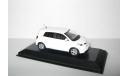 Тойота Toyota Urban Cruiser 2009 Белый Minichamps 1:43 400166960 БЕСПЛАТНАЯ доставка, масштабная модель, scale43