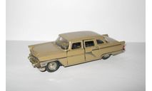 Газ 13 Чайка 1985 Made in Постномерная Сделано в СССР Агат Тантал Радон Саратов 1:43 Редкий цвет, масштабная модель, scale43