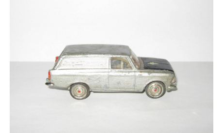 Москвич 434 А6 без Made in Номерной СССР Агат Тантал Радон 1:43 Ранний, масштабная модель, Агат/Моссар/Тантал, scale43