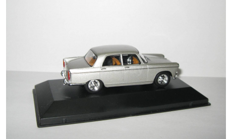 Пежо Peugeot 404 Super Luxe Injection 1966 IXO Altaya 1:43, масштабная модель, scale43