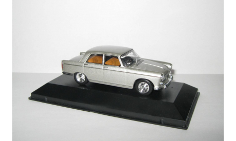 Пежо Peugeot 404 Super Luxe Injection 1966 IXO Altaya 1:43, масштабная модель, scale43