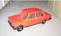 Игрушка Ваз 2106 Жигули Lada 1980 завод г. Сызрань Сделано в СССР 1:10, масштабная модель, scale18