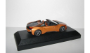 БМВ BMW i8 Roadster 2018 Minichamps 1:43 БЕСПЛАТНАЯ доставка, масштабная модель, scale43