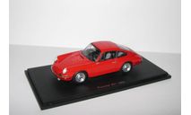 Порше Porsche 911 901 1963 Spark 1:43 S1369, масштабная модель, scale43