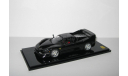 Феррари Ferrari F50 Черный 1996 Kyosho 1:43 05091BK Открывается капот, масштабная модель, scale43