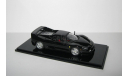 Феррари Ferrari F50 Черный 1996 Kyosho 1:43 05091BK Открывается капот, масштабная модель, scale43