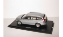 Вольво Volvo V50 Универсал 2005 Серебристый металлик Motorart 1:43, масштабная модель, scale43