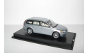 Вольво Volvo V50 Универсал 2005 Серебристый металлик Motorart 1:43, масштабная модель, scale43