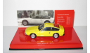 Альфа Ромео Alfa Romeo 1600 Junior Z 1972 Minichamps 1:43 436120720, масштабная модель, scale43