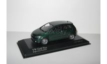 Фольксваген VW Volkswagen Golf + 2004 Minichamps 1:43 400054301, масштабная модель, scale43