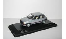 Опель Opel Corsa 1984 Minichamps 1:43 400054301, масштабная модель, scale43
