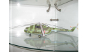 тяжелый вертолет Ми 8 1970 СССР 1:43 Ручная работа - эксклюзив Большой - длина 45 см, масштабные модели авиации, scale43