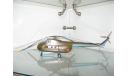 вертолет Ми 4 (КБ Миля) 1956 СССР 1:43 Ручная работа - эксклюзив Большой - длина 36 см, масштабные модели авиации, scale43