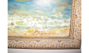 Картина ’Берег’ художник Сергей Кузин (1962-2009) Антиквариат Винтаж Размеры 130 х 123 см, масштабные модели (другое)