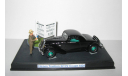 Ситроен Citroen Traction 22 CV Coupe 1934 IXO Norev Universal Hobbies 1:43 Диорама, масштабная модель, scale43