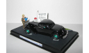 Ситроен Citroen Traction 22 CV Coupe 1934 IXO Norev Universal Hobbies 1:43 Диорама, масштабная модель, scale43