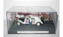 Ситроен Citroen Traction 11 B Каскадеры 1955 IXO Norev Universal Hobbies 1:43 Диорама + Фигурки, масштабная модель, Citroën, scale43