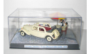 Ситроен Citroen Traction 15 six Decouvrable 1949 IXO Norev Universal Hobbies 1:43 Диорама + Фигурки, масштабная модель, Citroën, scale43