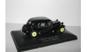 Ситроен Citroen Traction 15 1937 IXO Norev Universal Hobbies 1:43, масштабная модель, Citroën, scale43