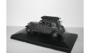 Ситроен Citroen Traction 7 Газобалонный 1935 IXO Norev Universal Hobbies 1:43, масштабная модель, Citroën, scale43