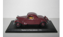 Ситроен Citroen Traction 11 A 1936 IXO Norev Universal Hobbies 1:43, масштабная модель, Citroën, scale43