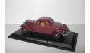 Ситроен Citroen Traction 11 A 1936 IXO Norev Universal Hobbies 1:43, масштабная модель, Citroën, scale43